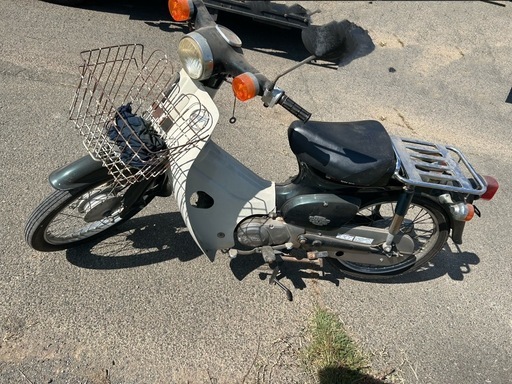 ホンダスーパーカブ50CDI