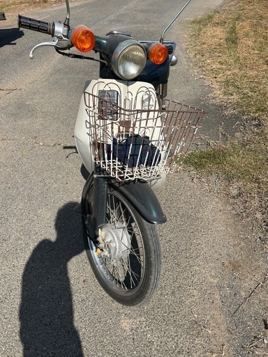 ホンダスーパーカブ50CDI