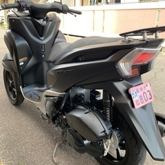 ヤマハ トリシティ 125ccの画像