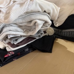 総額１０万以上洋服とスニーカー子供服小6ー中学生の画像