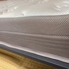 シングルマットレスの画像