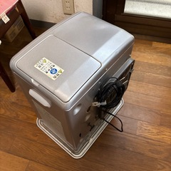 【急募】灯油ファンヒーターの画像