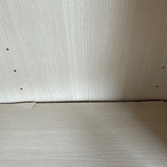 チェスト 棚 調節可能棚の画像