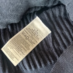 GAP ネイビーカーディガン　130cmの画像