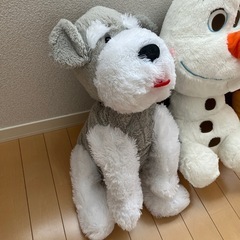ぬいぐるみセットの画像