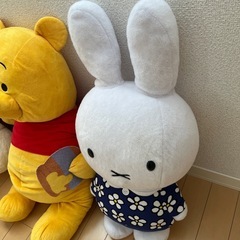 ぬいぐるみセットの画像