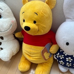 ぬいぐるみセットの画像
