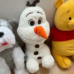 ぬいぐるみセットの画像