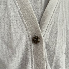 アクアファーマシー　ロングカーディガンの画像