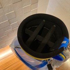 新品未使用　ゴルフバッグの画像