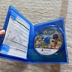 【新品未使用】PS5のゲームソフト『リビッツ』の画像