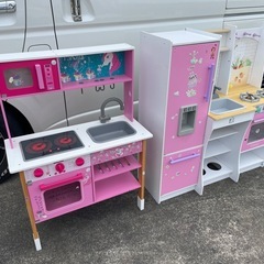 キッチン　おもちゃ
の画像