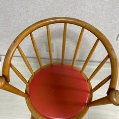 ハイチェア 秋田木工株式会社の画像