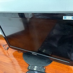 オリオン製32型テレビの画像