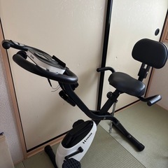 エアロバイクの画像