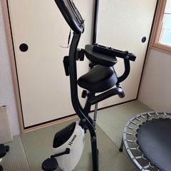 エアロバイクの画像