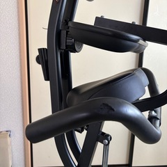 エアロバイクの画像