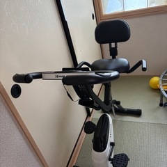 エアロバイクの画像