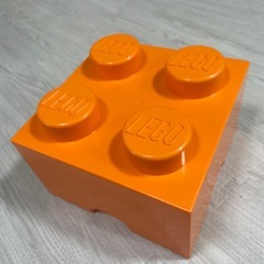 レゴストレージ ブリック 4 lego レゴブロック収納ケースの画像