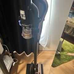 [ジャンク]HITACHIスティック掃除機 PV-BL 20Gの画像