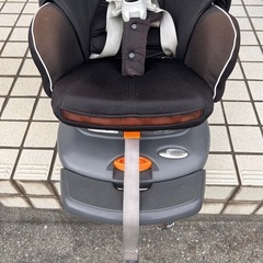アップリカ チャイルドシート
の画像