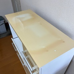 レンジ台 収納の画像
