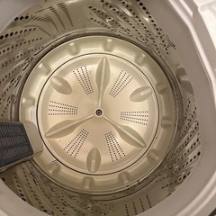 せ洗濯機の画像