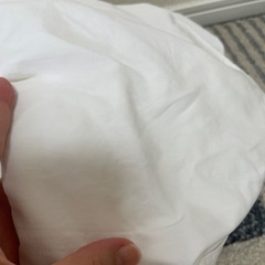 【相談中】ベビーベッド　標準サイズ　シーツ　3枚　の画像