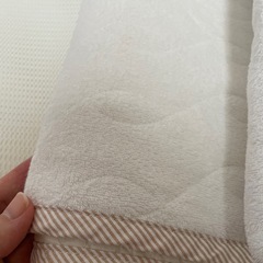 【相談中】ベビーベッド　標準サイズ　シーツ　3枚　の画像