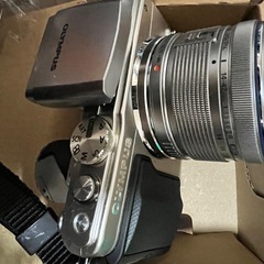オリンパス　カメラ　E-PL6の画像