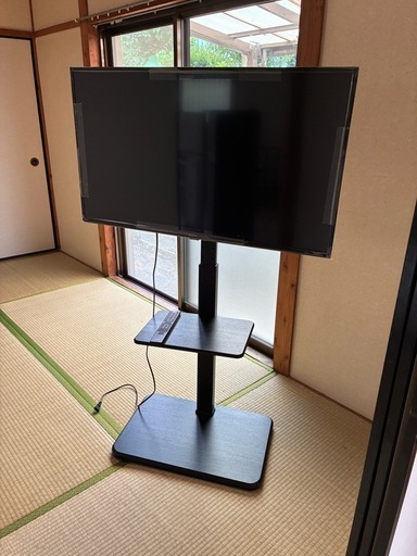 アイリスオーヤマ 40型 TV