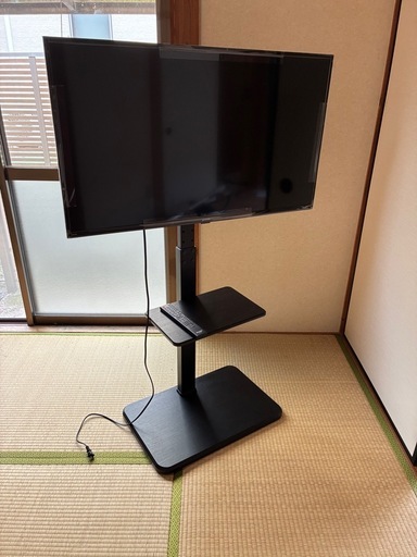 アイリスオーヤマ 40型 TV