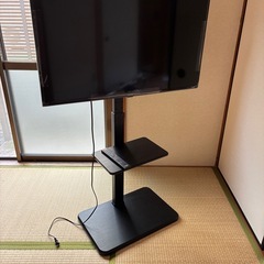 アイリスオーヤマ 40型 TVの画像