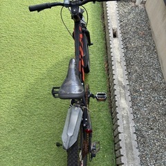 子供用スポーツ自転車　20インチの画像