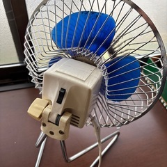 【急募】昭和レトロ　扇風機の画像
