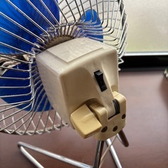 【急募】昭和レトロ　扇風機の画像