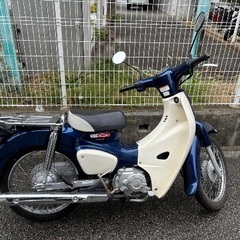 スーパーカブ110 JA44の画像