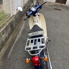 スーパーカブ110 JA44の画像