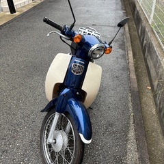 スーパーカブ110 JA44の画像