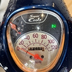 スーパーカブ110 JA44の画像