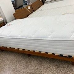ID:668775　シングルベッド　※マットシミありの画像