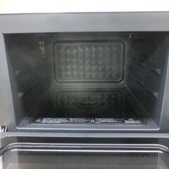 東芝 2025年製 オーブンレンジ 18L フラット庫内 角皿付き キッチン家電 電子レンジ 札幌市西区西野の画像