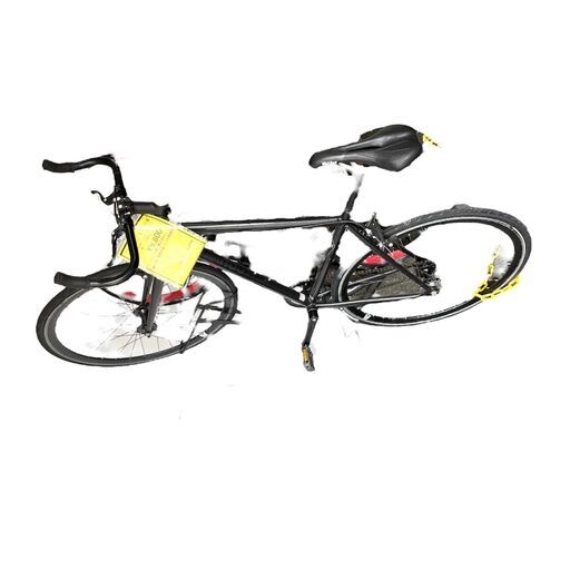 【ドリーム池田店】△アウトレット品△スポーツ自転車　IBDFSD17IA4895　25インチ　IKW-17