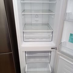 ★リユースのサカイ水戸店★ Haier 冷蔵庫 218L 20年製 動作確認／クリーニング済み MT5853の画像