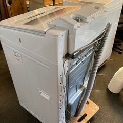 洗濯機　Panasonic 7キロ 2022年製の画像