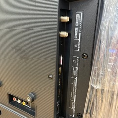 TOSHIBA 32型液晶テレビ【リサイクルフカツ岡崎倉庫店】251018SM-12の画像