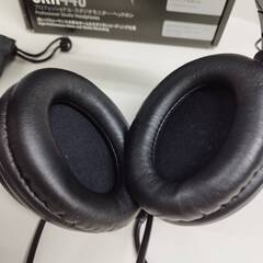 SHURE SRH440 プロフェッショナル・スタジオモニター・ヘッドホンの画像