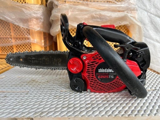 シンダイワ チェーンソー