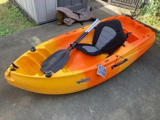 コンパクトカヤック