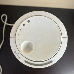 エレクトロラックス 遠赤外線 チャコールファイバーヒーター ECH630Aの画像